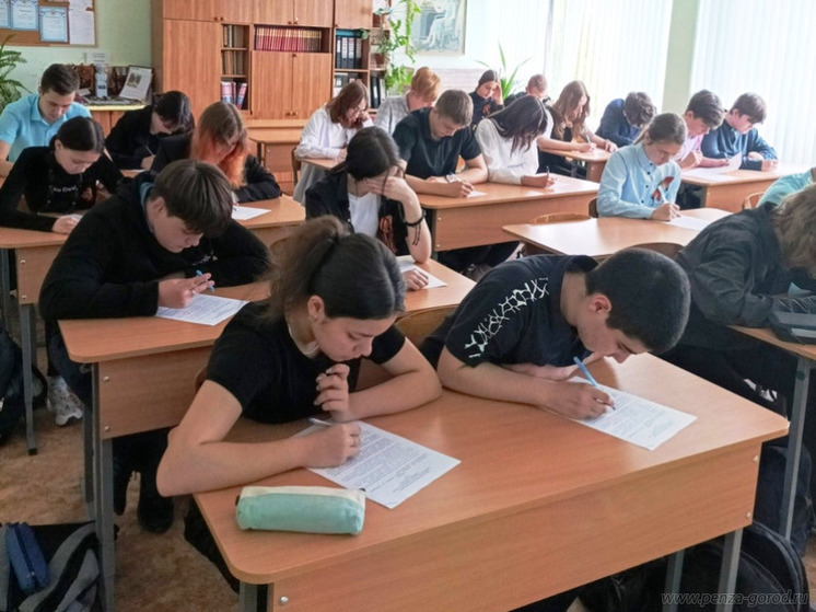 Самым популярным предметом ОГЭ для пензенских девятиклассников стала информатика