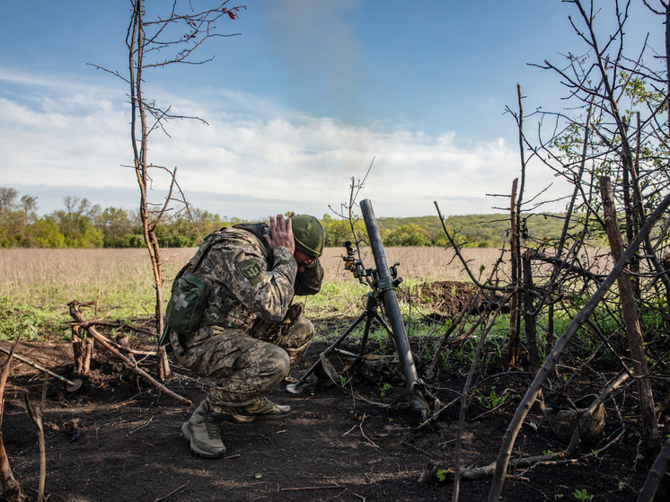 Newsweek: военный эксперт Лэтэм назвал вероятность победы Украины на поле боя бредовой