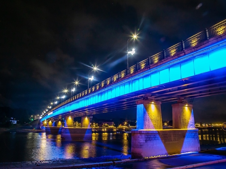 Мост Александра Невского в Великом Новгороде перекроют из-за съемок фильма