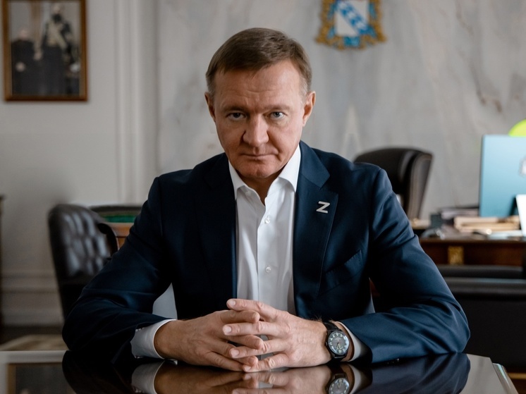 Глава Курской области на ПМЭФ рассказал о планах создать в регионе мемориал памяти участников СВО