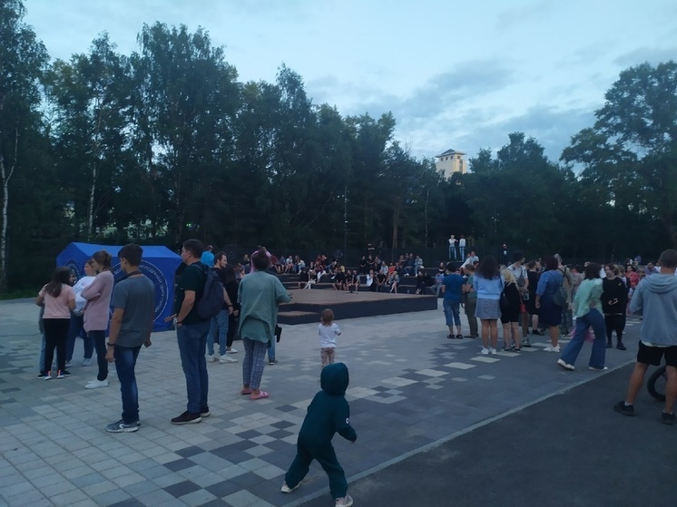 Московская группа «АИВЕР» выступит в скейт-парке «Яма» в Вологде