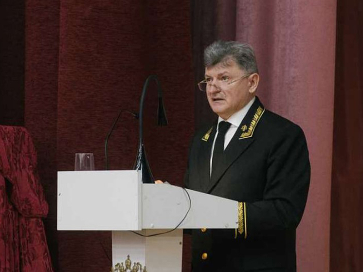 Василий Тарасов претендует на второй срок в должности председателя Воронежского областного суда
