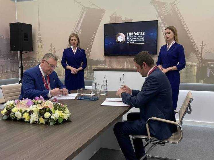 Комфорт и интерактивность: Петербург получит пять новых метеоров в 2024 году
