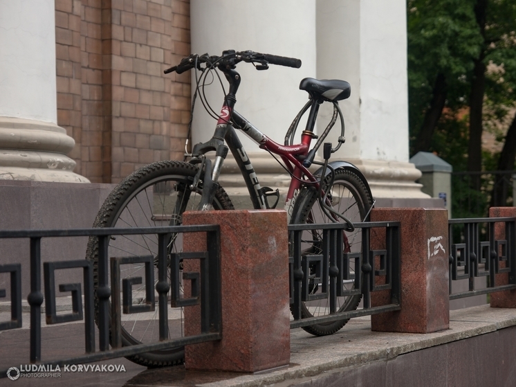 Мужчина из Петрозаводска украл велосипед, чтобы доехать до дома