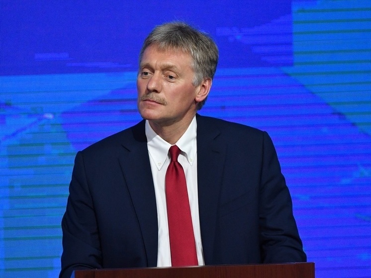 Песков заявил, что Подоляк не может знать о начале контрнаступления Украины из-за своей должности