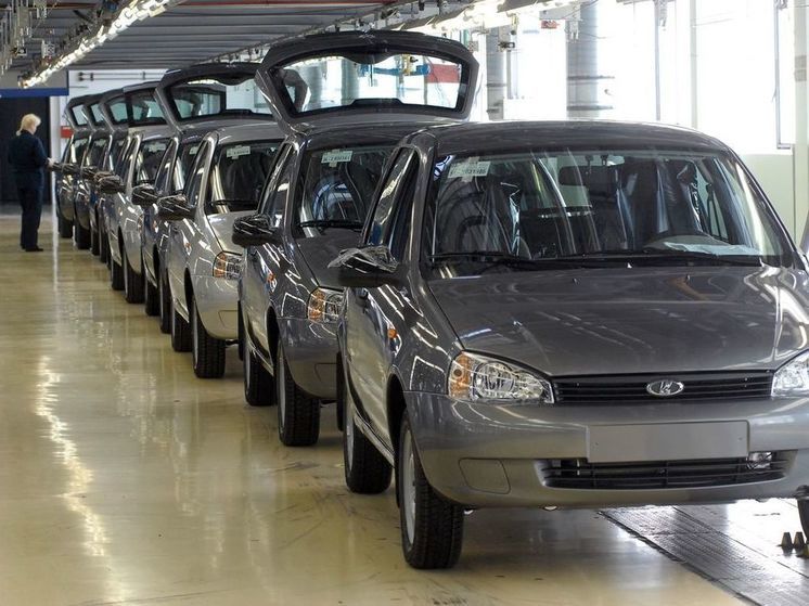Новое семейство машин на базе Lada Granta назовут Iskra