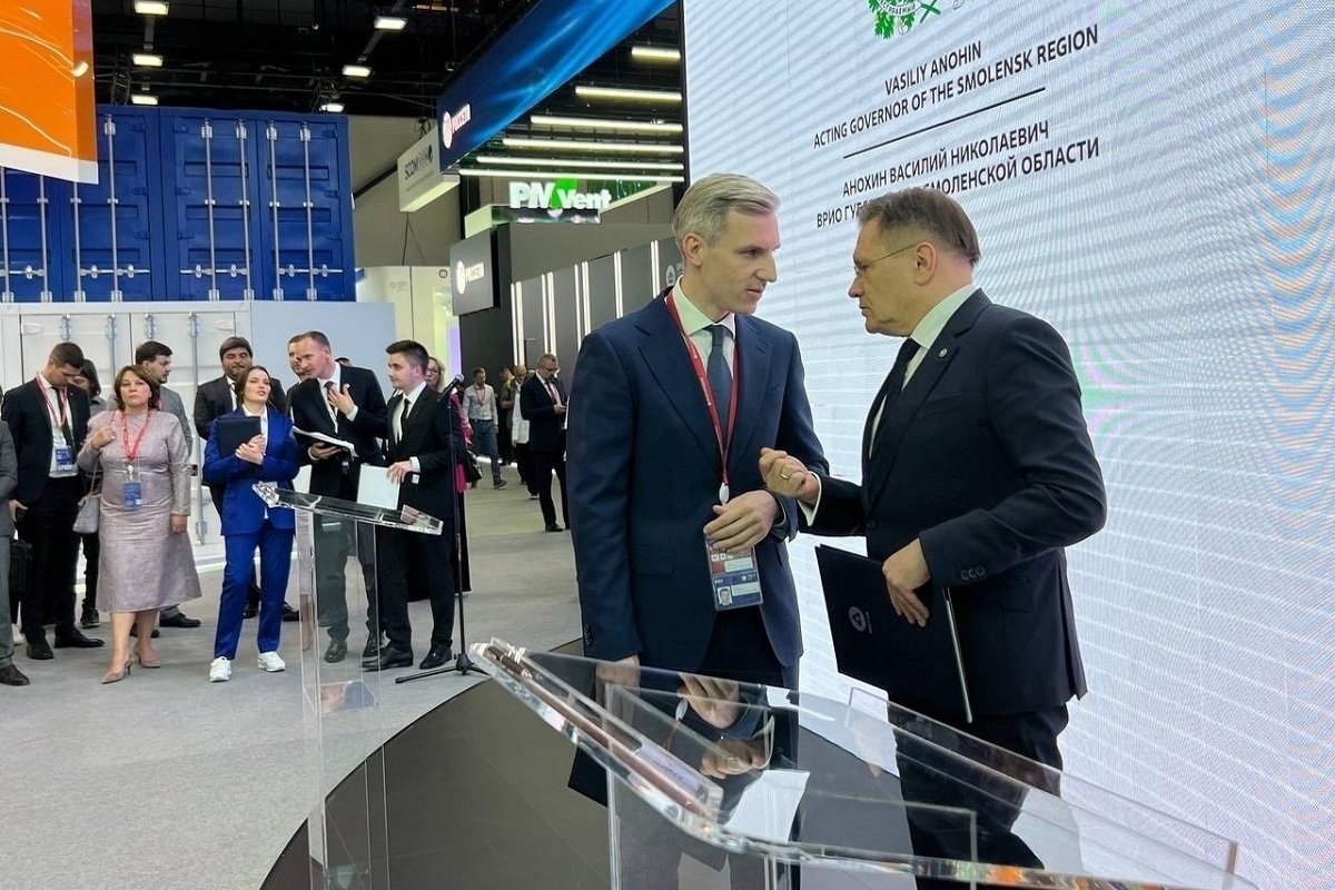 Смоленск план капремонта