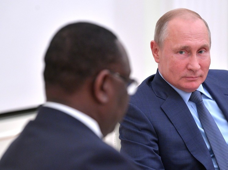 Reuters выяснил детали мирного плана по Украине, разработанного странами Африки