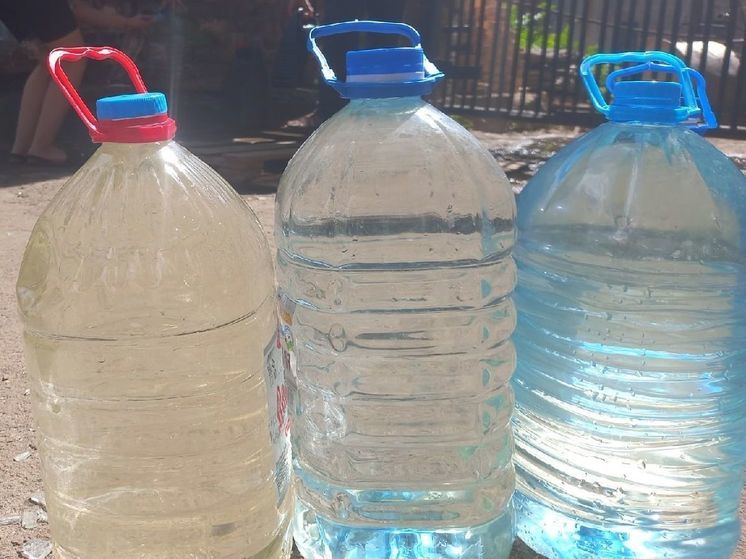 Власти Крыма опровергли фейк о патогенах в питьевой воде