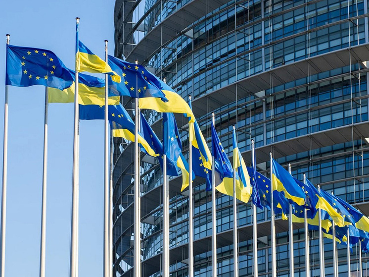  Европарламент призвал страны НАТО готовить присоединение Украины