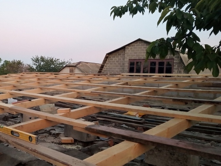  За семь лет в новых регионах РФ планируется восстановить более 17 миллионов квадратных метров жилья