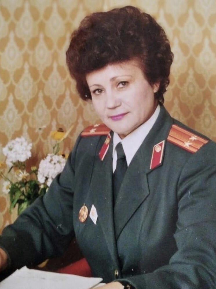 Надежда Халова призывает смолян вступать в отряд «Кривичи»