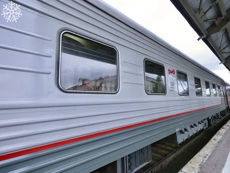 Из Лабытнанги отправится первый поезд в Нижний Новгород
