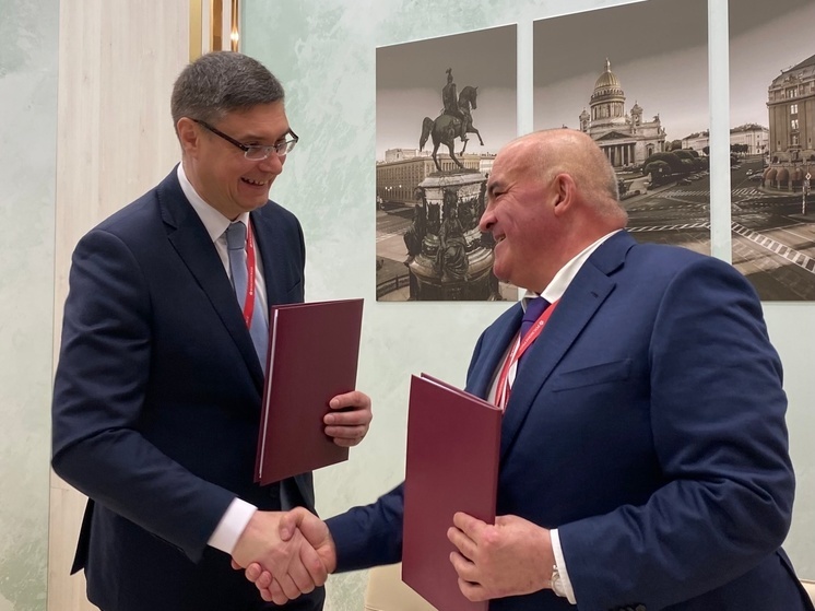Владимирский губернатор подписал соглашение о сотрудничестве с костромским
