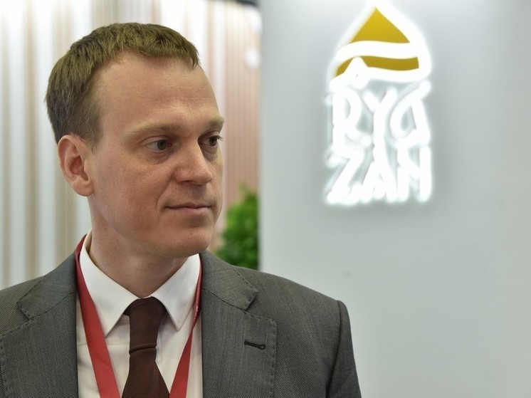 Рязанский губернатор Малков рассказал об итогах второго дня работы на ПМЭФ