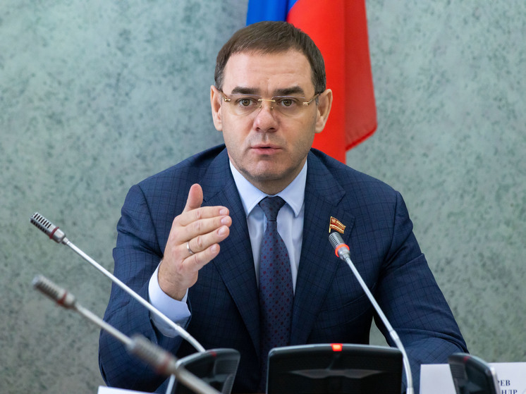 Александр Лазарев стал вице-губернатором Челябинской области