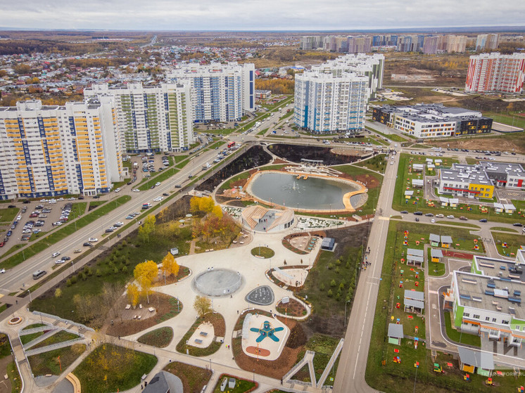 В парке казанского «Салават Купере» устроят площадку для «Книга-феста»