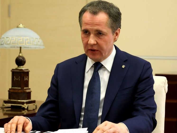 Белгородский губернатор заявил о 30 "прилетах" за сутки