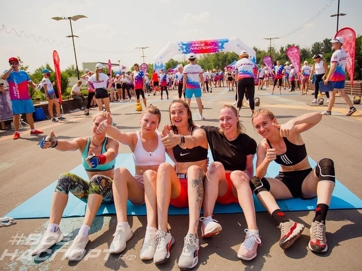 При поддержке Уральской Стали в Новотроицке вновь пройдет турнир по уличной атлетике