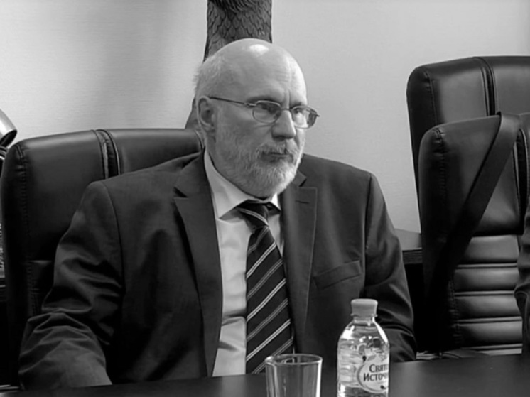 Умер бывший глава Ревды Михаил Матафонов