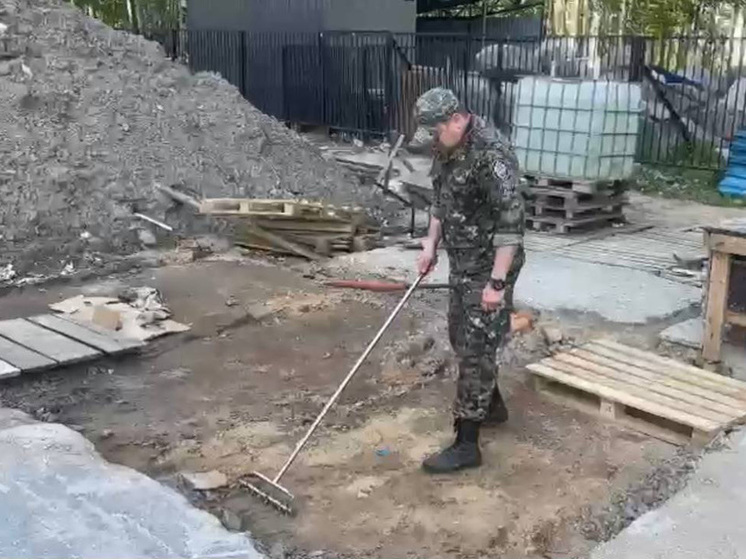 Глухарь на Глухарской: в Петербурге расследуют убийство директора стройфирмы
