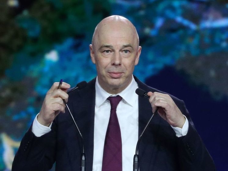 Силуанов призвал банки активнее давать государству в долг