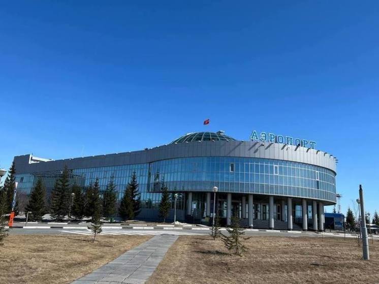 Ямал ищет концессионера на строительство аэропорта в Салехарде