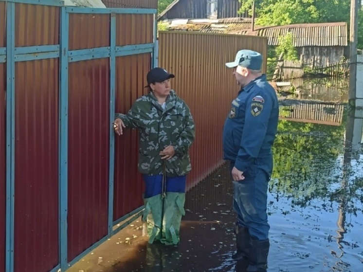 Барнаульцев предупредили о подъеме уровня воды в Оби в ближайшие дни