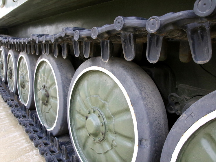 Военный эксперт Дандыкин считает, что у Украины может быть дефицит военной техники