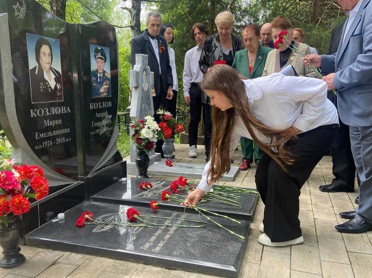 В Ессентуках почтили память ветеранов ВОВ, которым исполнилось бы 100 лет