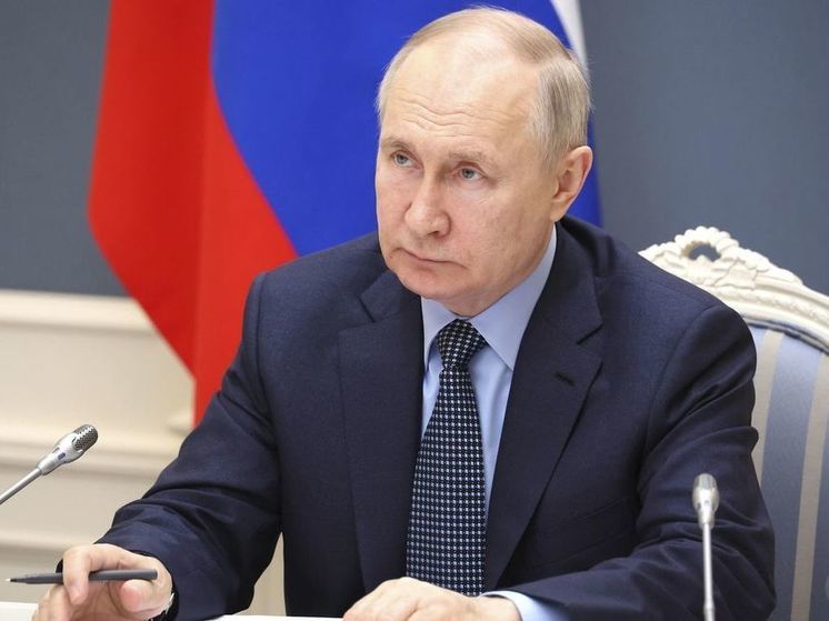 Путин отметил, что инфляция в РФ значительно ниже, чем во многих зарубежных странах