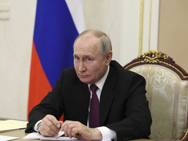 Путин призвал освободить от проверок виды бизнеса, не связанные с причинением вреда человеку