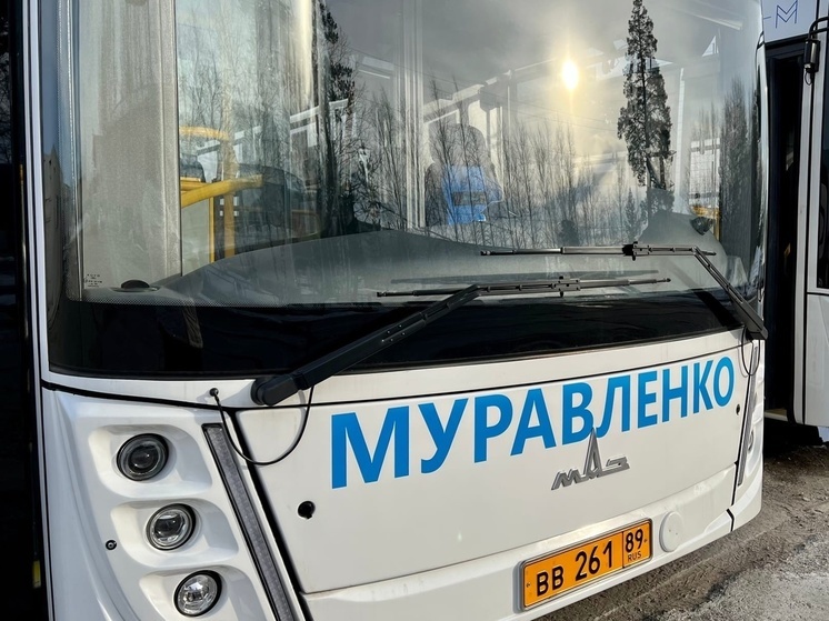 Школьники Муравленко будут ездить в городских автобусах бесплатно
