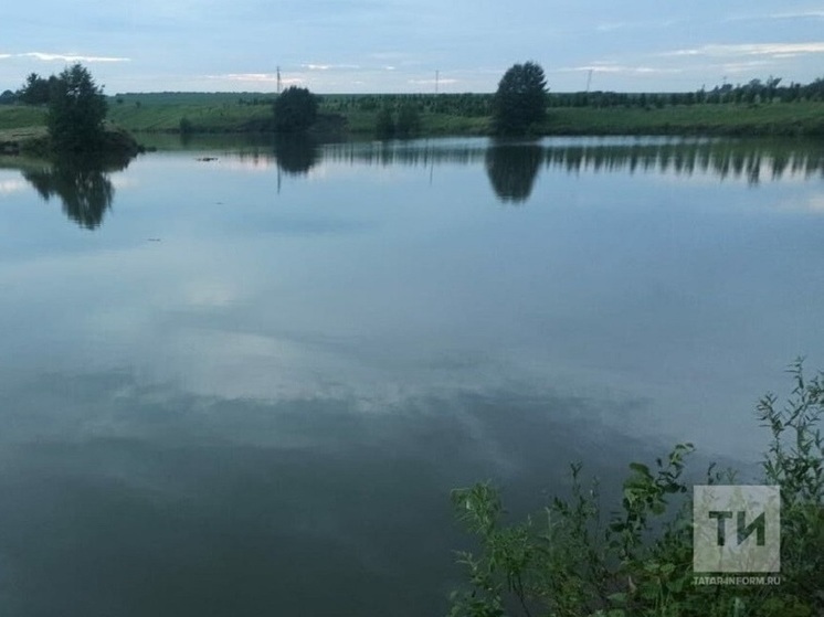 С начала лета в водоемах Татарстана утонули 8 человек