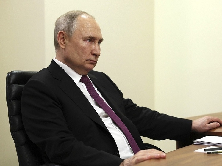 Путин уличил Запад в попытке нанести России «стратегическое поражение»