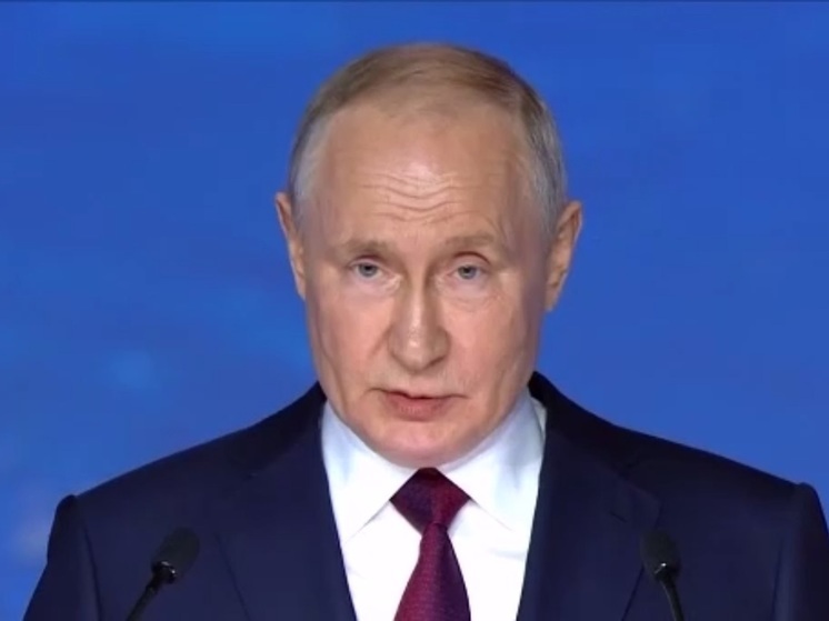 «С удовольствием назову лучшие регионы»: президент Путин снова высоко оценил Ямал по уровню инвестиционного климата