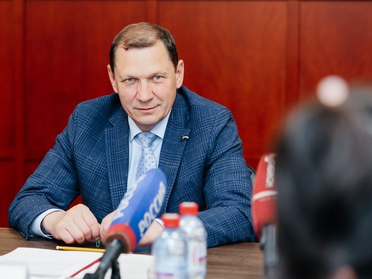 Игорь Шутенков обсудил с мэром Маньчжурии вопросы сотрудничества