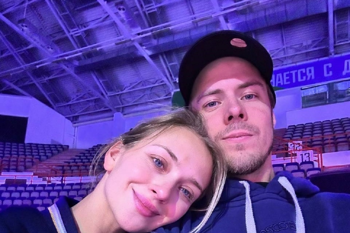 Фигуристка показала нового члена семьи