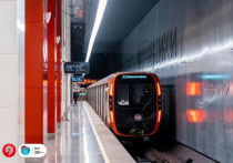 Столичный метрополитен непрерывно обновляется: в мае 2023 года там появилось 40 новых современных вагонов «Москва-2020»
