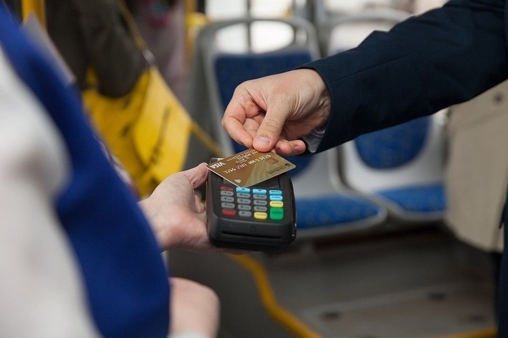 Костромичи смогут оплачивать проезд в автобусах при помощи сотовых телефонов