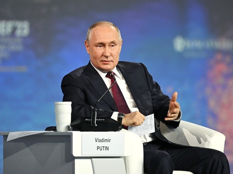 Путин: посмотрим как поражать F-16 при размещении вне Украины