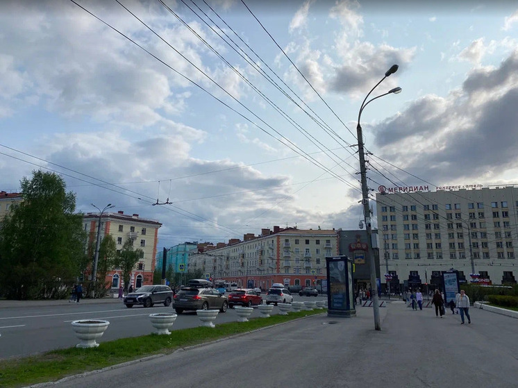 В Мурманске перекроют центр 24 июня из-за Дня молодежи