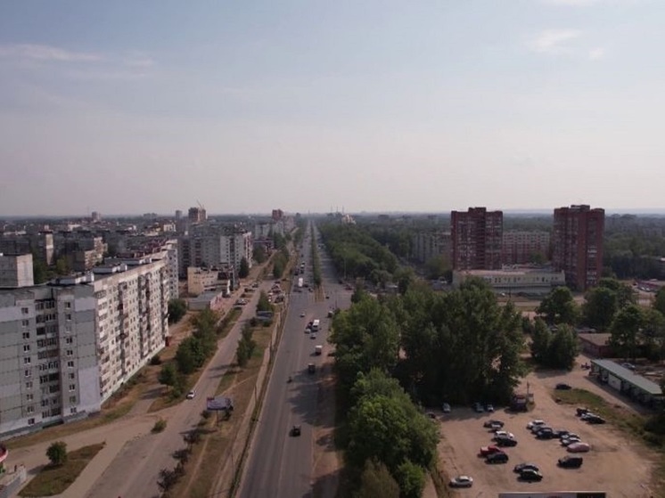 В Ярославле уже заканчивают ремонт Ленинградского проспекта