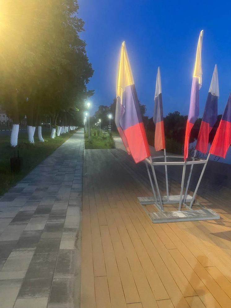 В центре Шебекино возобновили подачу электричества