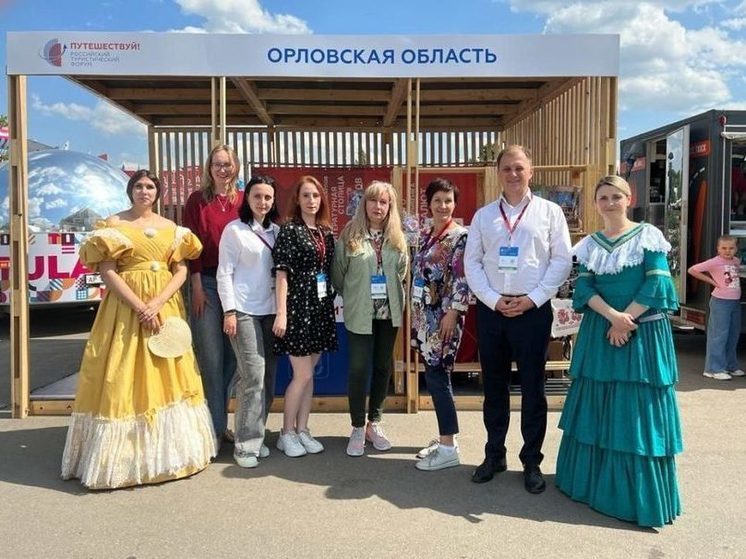 Высший пилотаж: Орловцы показали своё мастерство на московском фестивале
