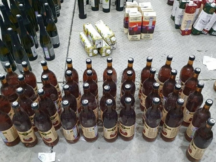 Бизнесмена из Южно-Сахалинска будут судить за торговлю алкоголем без лицензии