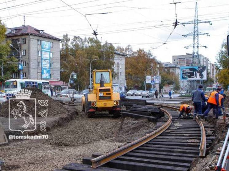 В Томске с 19 июня изменят схему проезда на проспекте Кирова