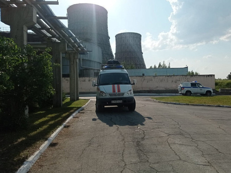 В Новосибирске человек погиб при взрыве на ТЭЦ-5
