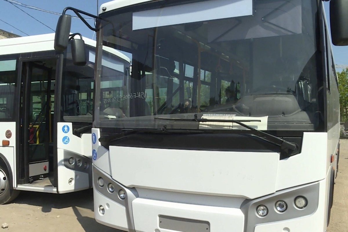 Конкуренцию ЛиАЗам на костромских улицах составят автобусы из Узбекистана
