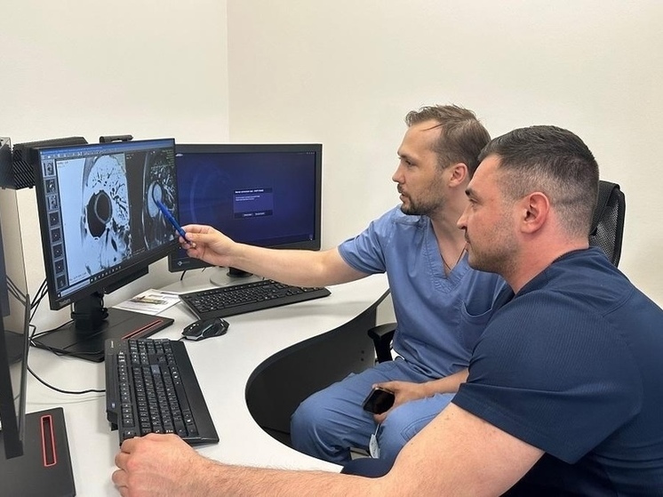 Тюменские врачи смогли установить точный диагноз и спасти молодого пациента
